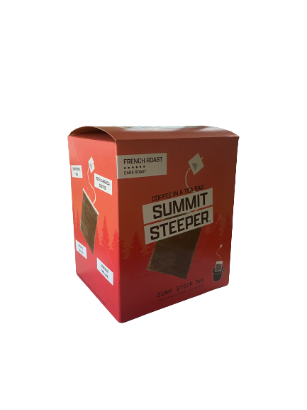 Summit Steeper – Kuju Coffee